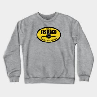 Mig-21 Fishbed Crewneck Sweatshirt